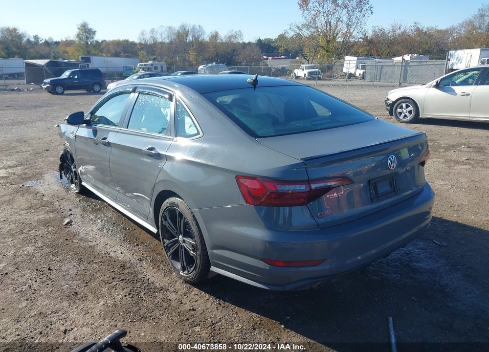 2021 VOLKSWAGEN JETTA GLI 2.0T AUTOBAHN/2.0T S VIN: 3VW5T7BU7MM101753