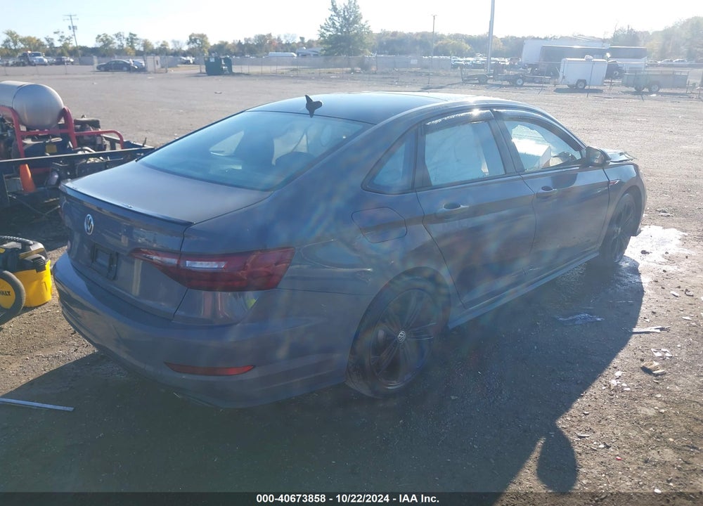 2021 VOLKSWAGEN JETTA GLI 2.0T AUTOBAHN/2.0T S VIN: 3VW5T7BU7MM101753