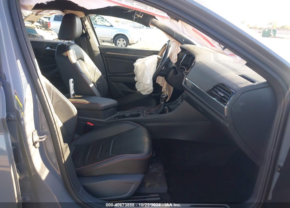 2021 VOLKSWAGEN JETTA GLI 2.0T AUTOBAHN/2.0T S VIN: 3VW5T7BU7MM101753