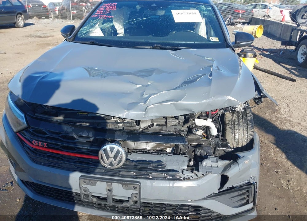 2021 VOLKSWAGEN JETTA GLI 2.0T AUTOBAHN/2.0T S VIN: 3VW5T7BU7MM101753