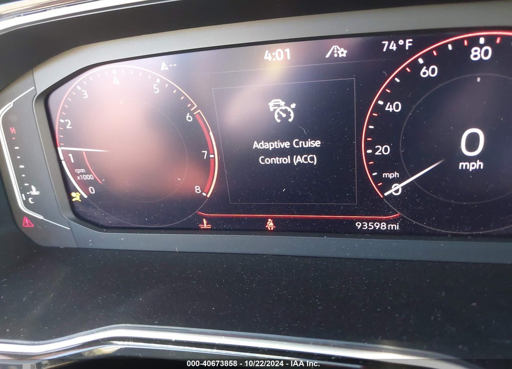 2021 VOLKSWAGEN JETTA GLI 2.0T AUTOBAHN/2.0T S VIN: 3VW5T7BU7MM101753