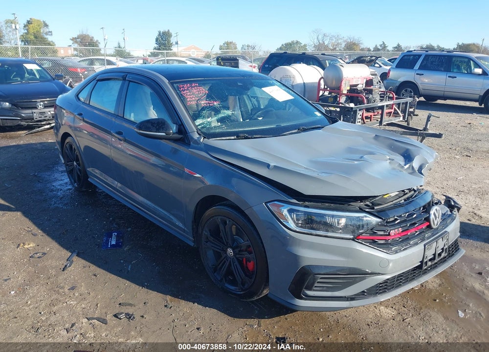 2021 VOLKSWAGEN JETTA GLI 2.0T AUTOBAHN/2.0T S VIN: 3VW5T7BU7MM101753