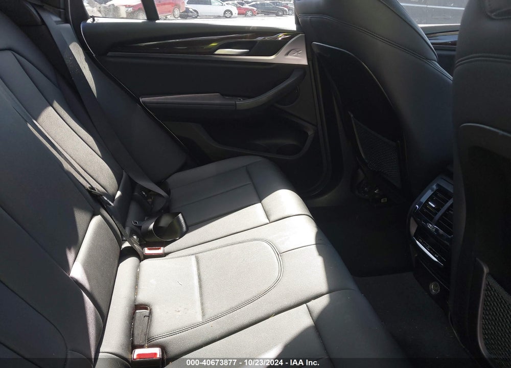 2019 BMW X3 SDRIVE30I VIN: 5UXTR7C50KLE94219