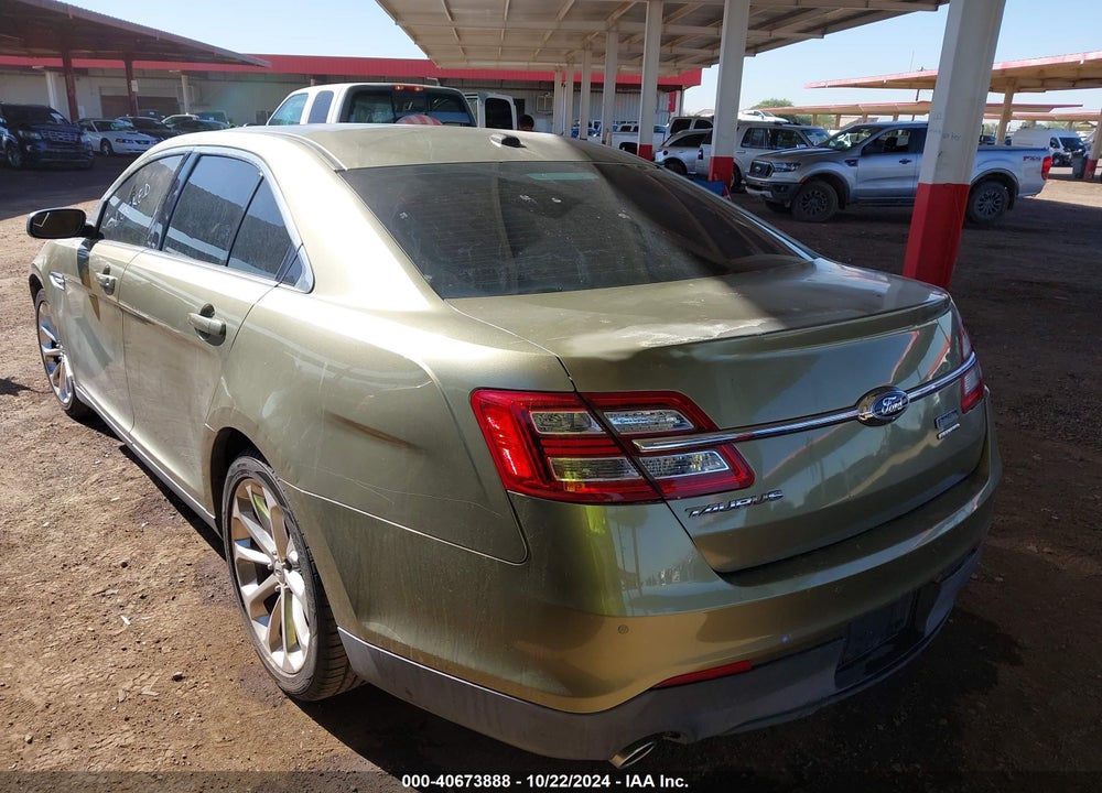 2013 FORD TAURUS LIMITED VIN: 1FAHP2F8XDG169419