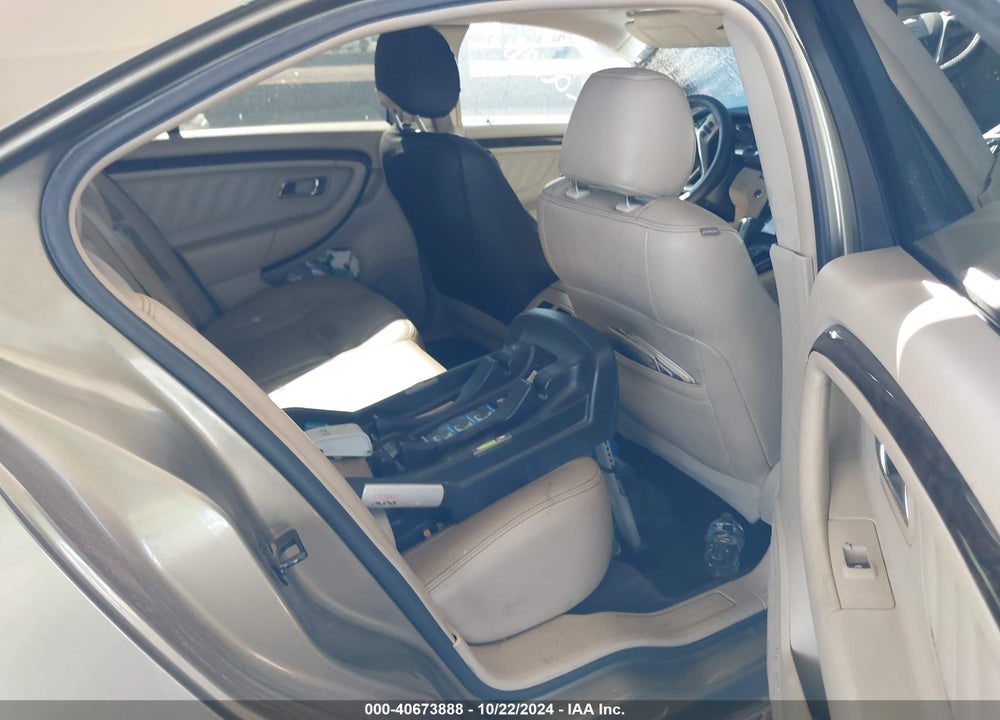 2013 FORD TAURUS LIMITED VIN: 1FAHP2F8XDG169419