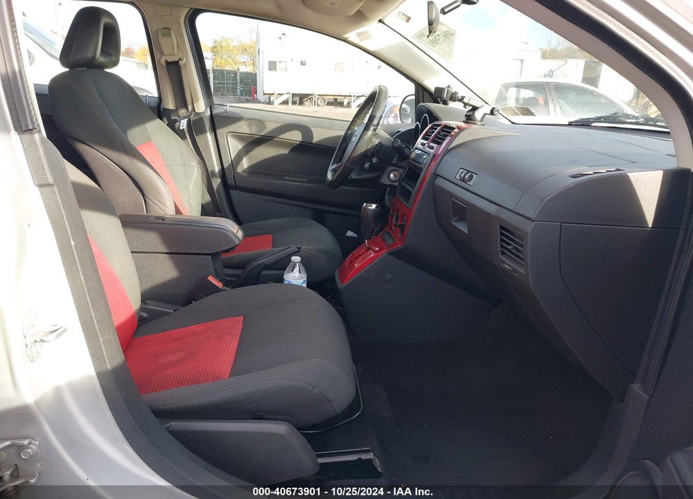 2008 DODGE CALIBER SXT VIN: 1B3HB48B08D533370