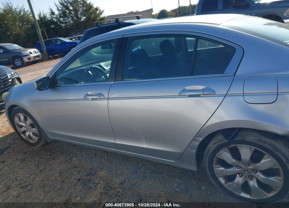 2010 HONDA ACCORD 2.4 EX VIN: 1HGCP2F78AA121803