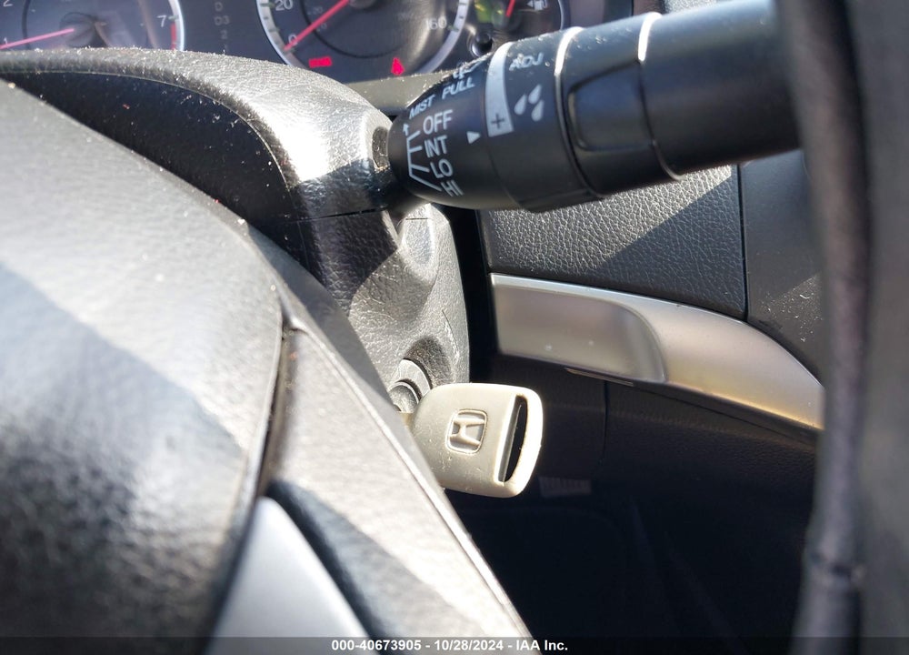 2010 HONDA ACCORD 2.4 EX VIN: 1HGCP2F78AA121803