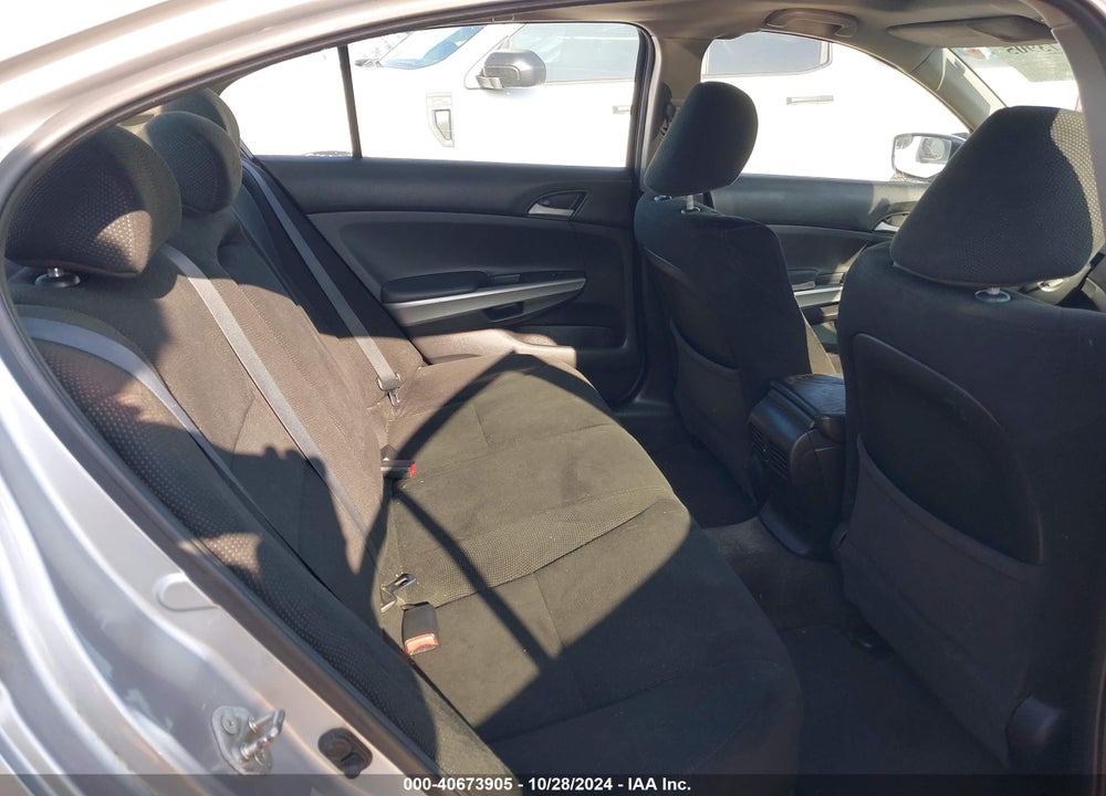 2010 HONDA ACCORD 2.4 EX VIN: 1HGCP2F78AA121803