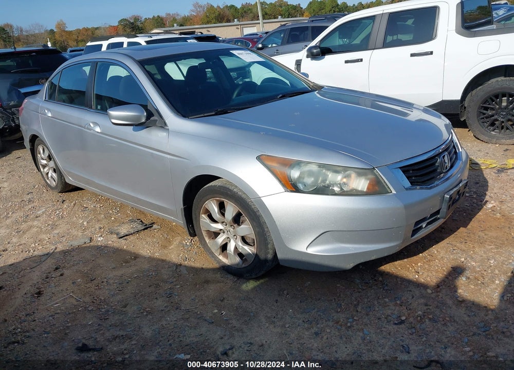 2010 HONDA ACCORD 2.4 EX VIN: 1HGCP2F78AA121803