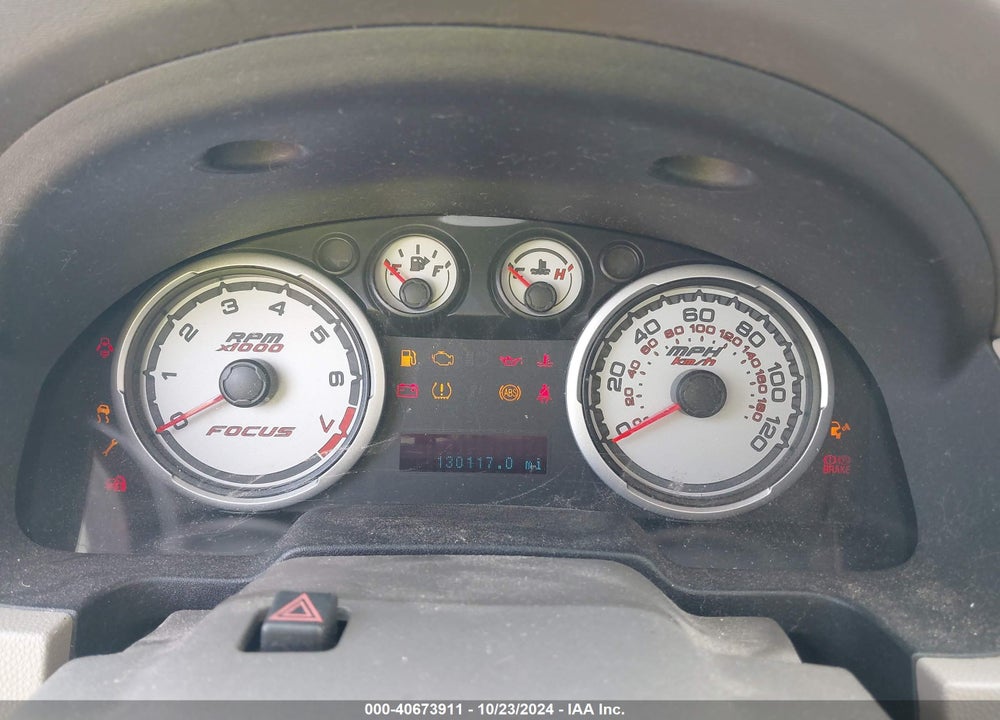 2009 FORD FOCUS SE VIN: 1FAHP35N99W102059