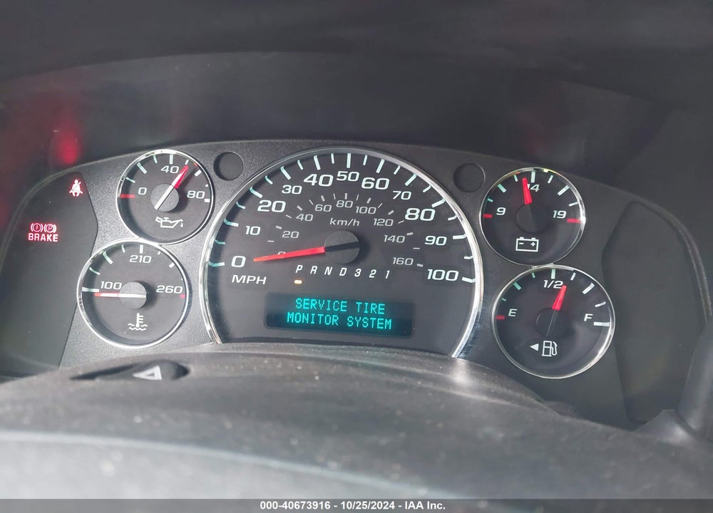 2008 CHEVROLET EXPRESS WORK VAN VIN: 1GCFG15X681146541