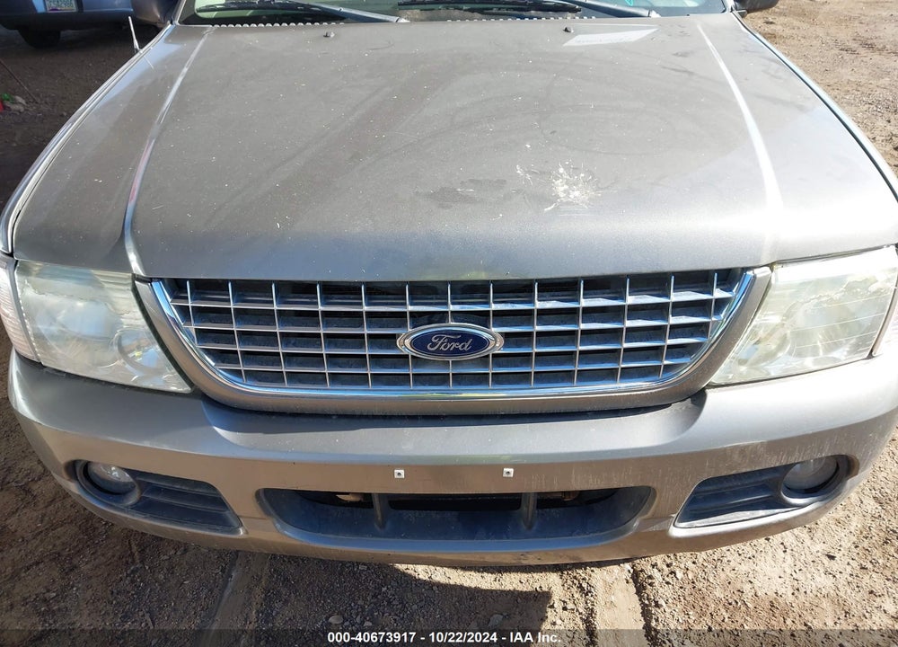 2005 FORD EXPLORER XLT/XLT SPORT VIN: 1FMZU73E05ZA41240