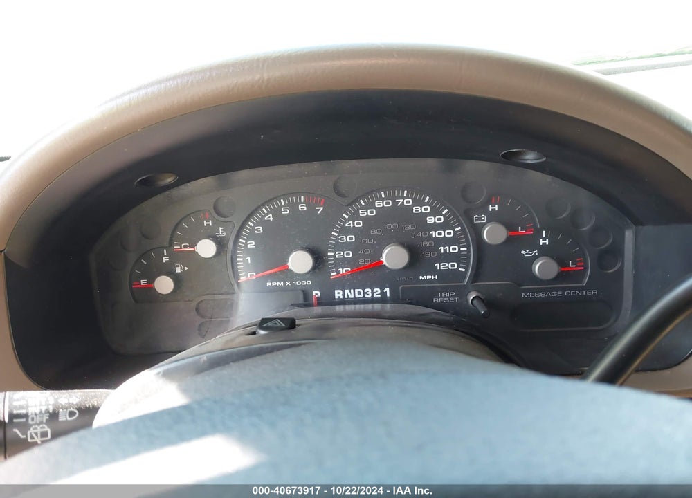 2005 FORD EXPLORER XLT/XLT SPORT VIN: 1FMZU73E05ZA41240