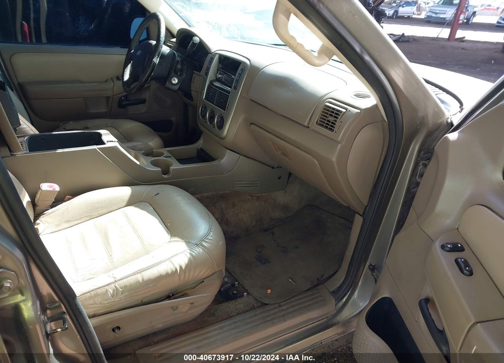 2005 FORD EXPLORER XLT/XLT SPORT VIN: 1FMZU73E05ZA41240
