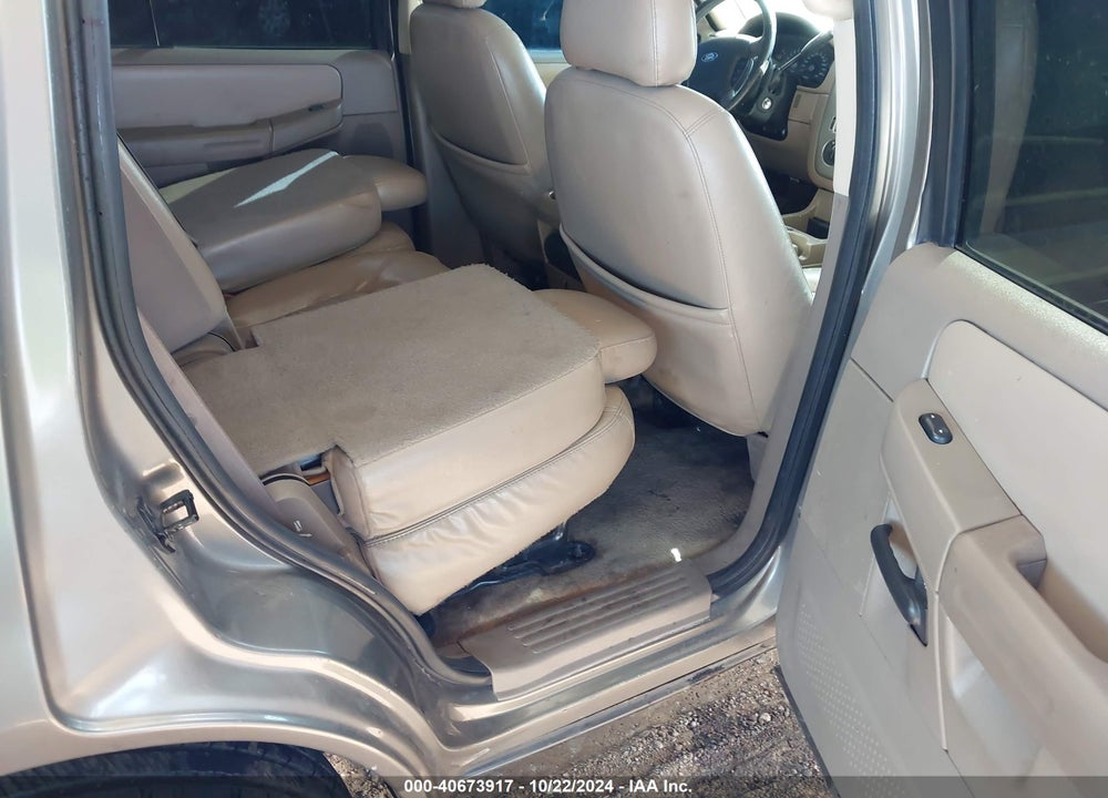 2005 FORD EXPLORER XLT/XLT SPORT VIN: 1FMZU73E05ZA41240