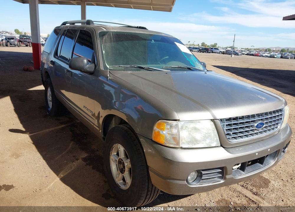 2005 FORD EXPLORER XLT/XLT SPORT VIN: 1FMZU73E05ZA41240