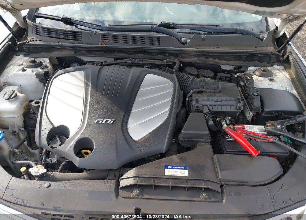 2012 HYUNDAI AZERA VIN: KMHFG4JG4CA183812
