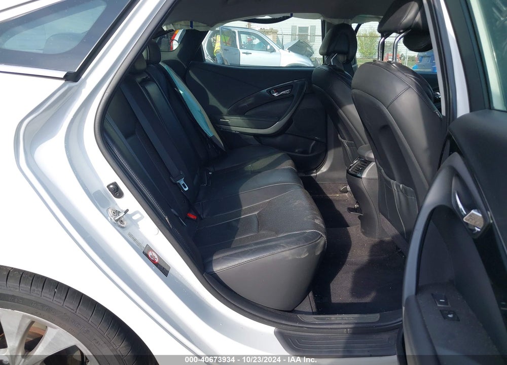 2012 HYUNDAI AZERA VIN: KMHFG4JG4CA183812