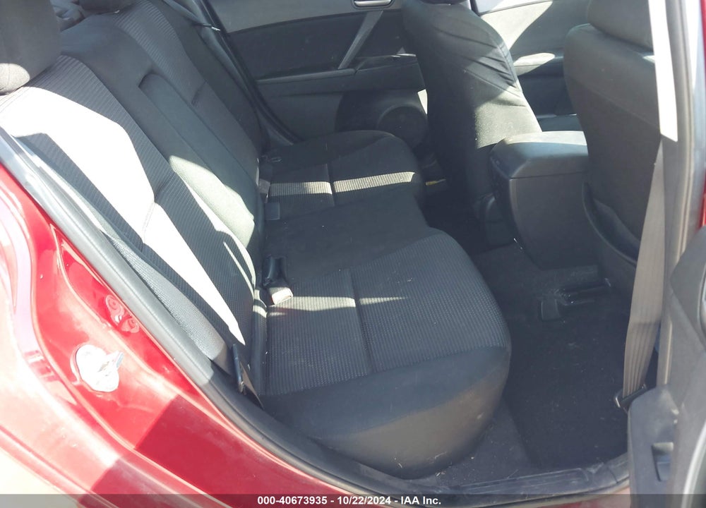 2013 MAZDA 3 I TOURING VIN: JM1BL1VP1D1739857