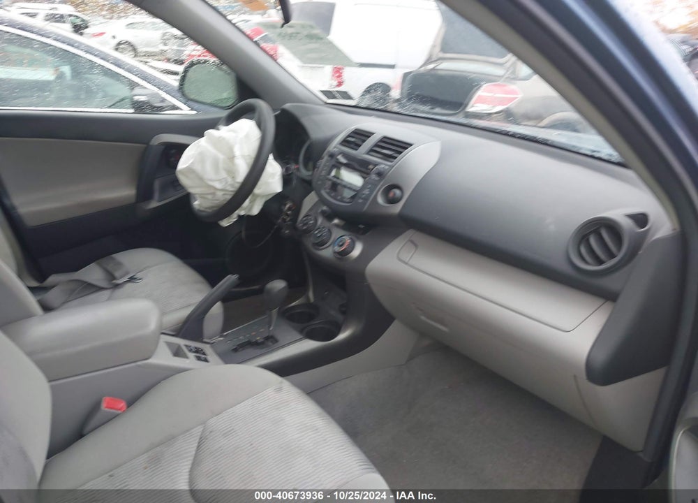 2011 TOYOTA RAV4 VIN: 2T3BF4DV1BW140433