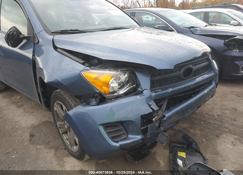 2011 TOYOTA RAV4 VIN: 2T3BF4DV1BW140433