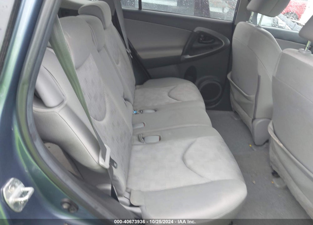 2011 TOYOTA RAV4 VIN: 2T3BF4DV1BW140433