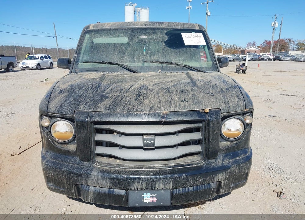 2017 AM GENERAL MV-1 VIN: 57WMD2C62GM100259