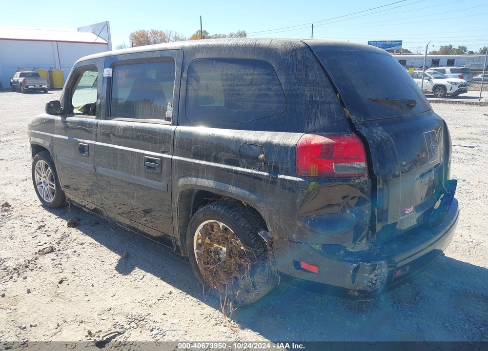 2017 AM GENERAL MV-1 VIN: 57WMD2C62GM100259