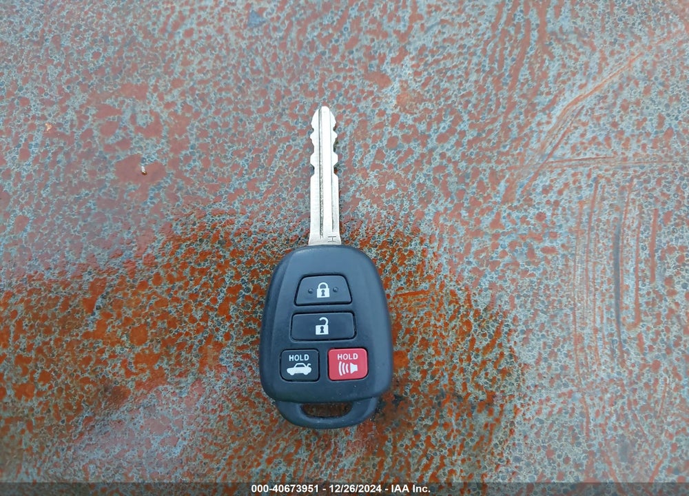 2017 TOYOTA CAMRY VIN: 4T1BF1FK5HU418513