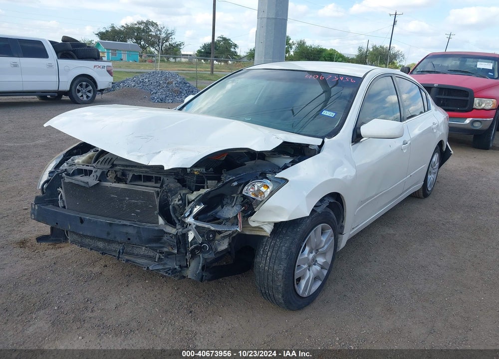 2009 NISSAN ALTIMA 2.5 S VIN: 1N4AL21E59N431196