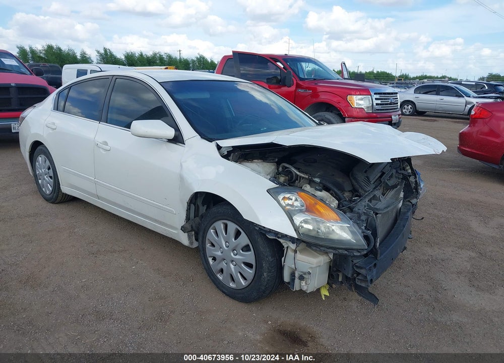 2009 NISSAN ALTIMA 2.5 S VIN: 1N4AL21E59N431196