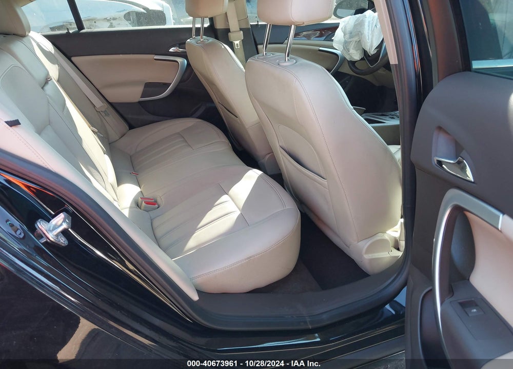 2017 BUICK REGAL TURBO SPORT TOURING VIN: 2G4GL5EX5H9132824