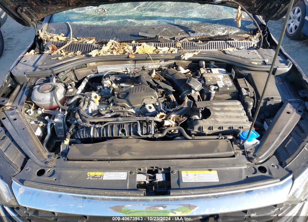 2024 VOLKSWAGEN JETTA 1.5T SE VIN: 3VWEM7BU0RM018699