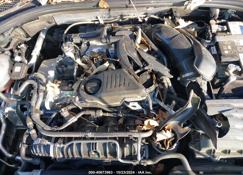 2024 VOLKSWAGEN JETTA 1.5T SE VIN: 3VWEM7BU0RM018699