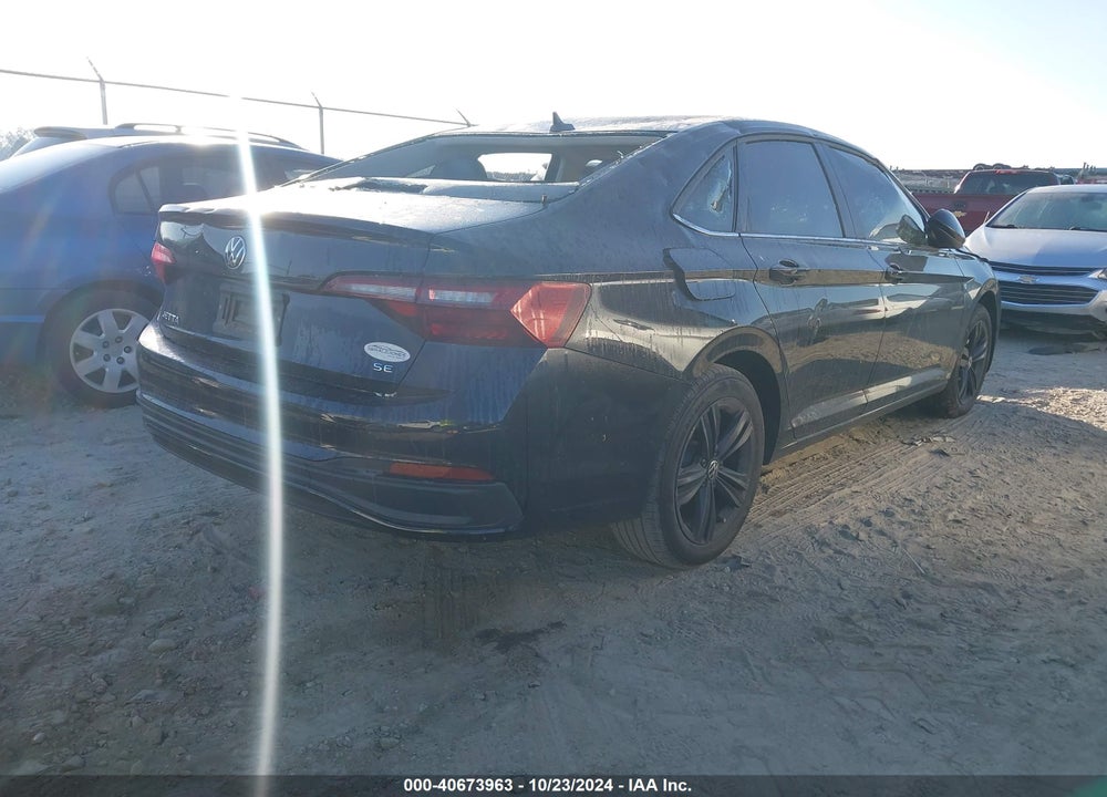2024 VOLKSWAGEN JETTA 1.5T SE VIN: 3VWEM7BU0RM018699