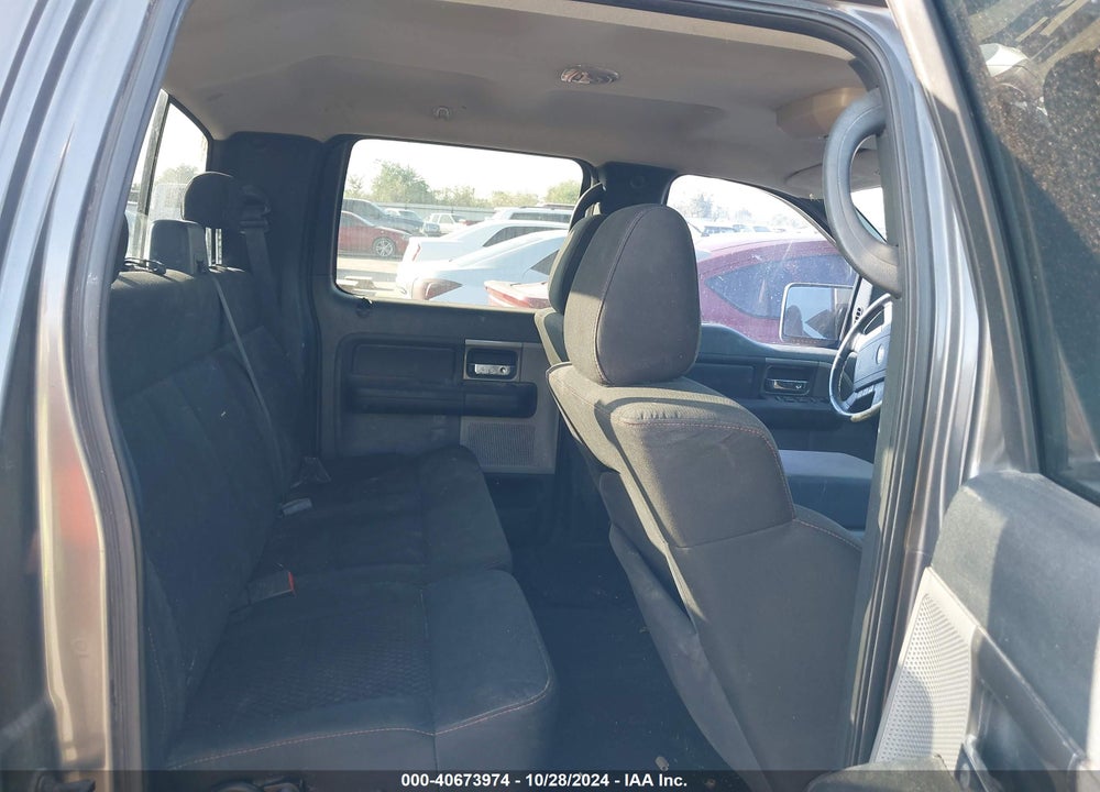 2008 FORD F-150 60TH ANNIVERSARY/FX2/XL/XLT VIN: 1FTRW12W08KC77485