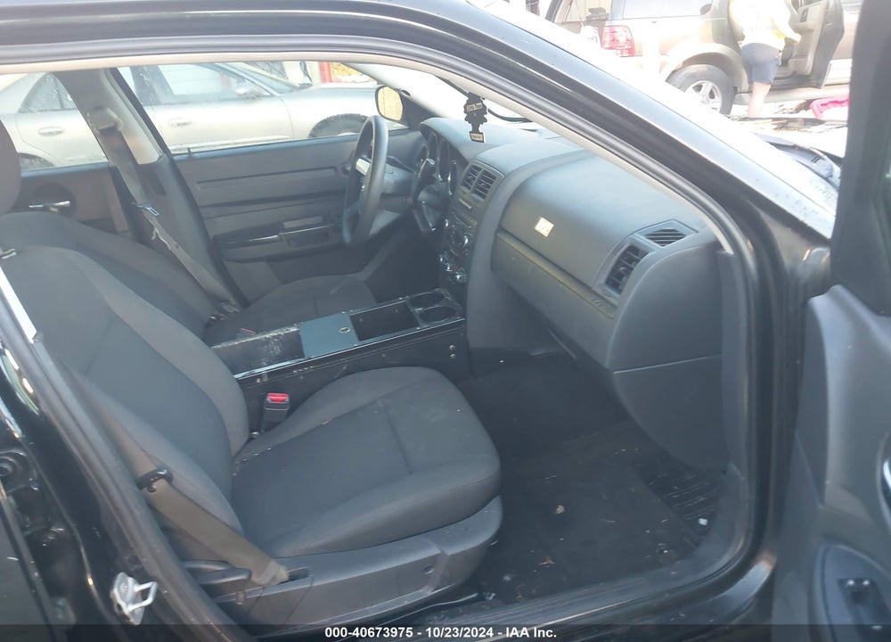 2008 DODGE CHARGER VIN: 2B3LA43H68H216429