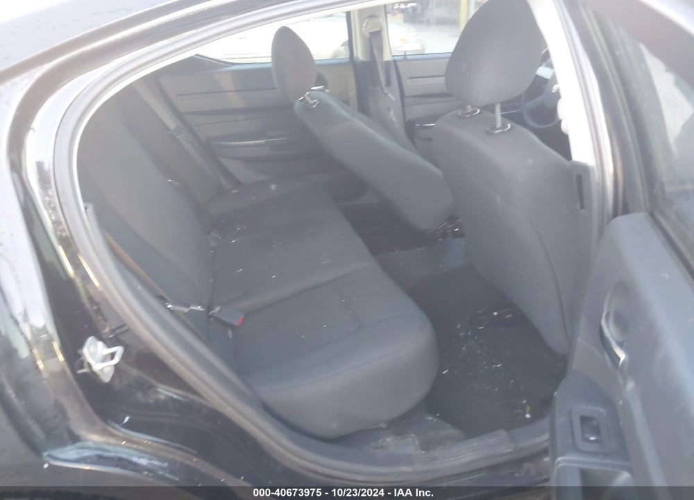 2008 DODGE CHARGER VIN: 2B3LA43H68H216429