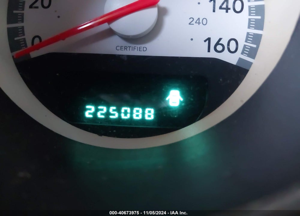 2008 DODGE CHARGER VIN: 2B3LA43H68H216429