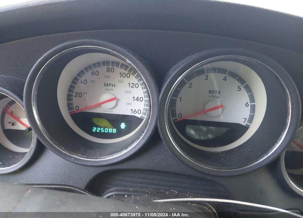 2008 DODGE CHARGER VIN: 2B3LA43H68H216429