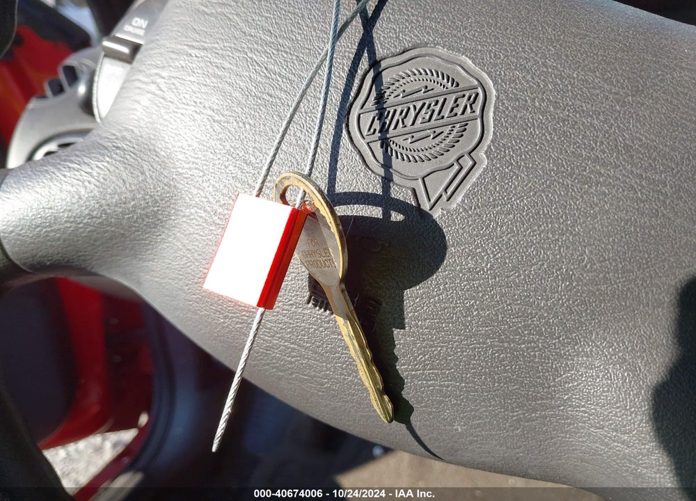 1999 CHRYSLER SEBRING JX VIN: 3C3EL45HXXT503958