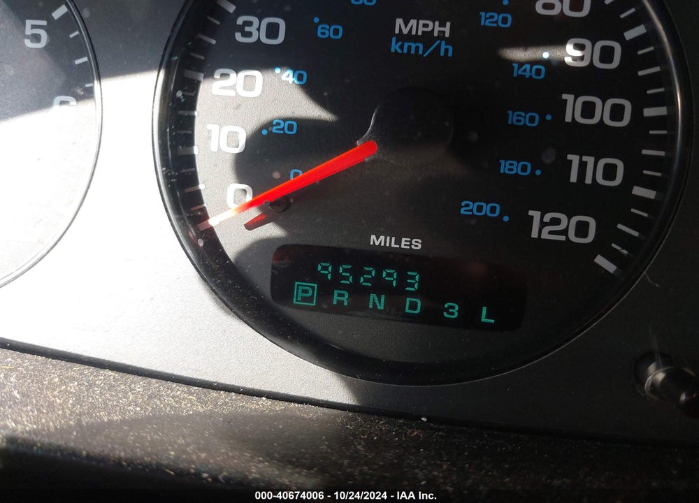 1999 CHRYSLER SEBRING JX VIN: 3C3EL45HXXT503958