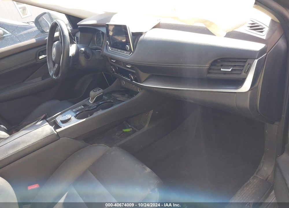 2023 NISSAN ROGUE SV INTELLIGENT AWD VIN: 5N1BT3BB0PC765293
