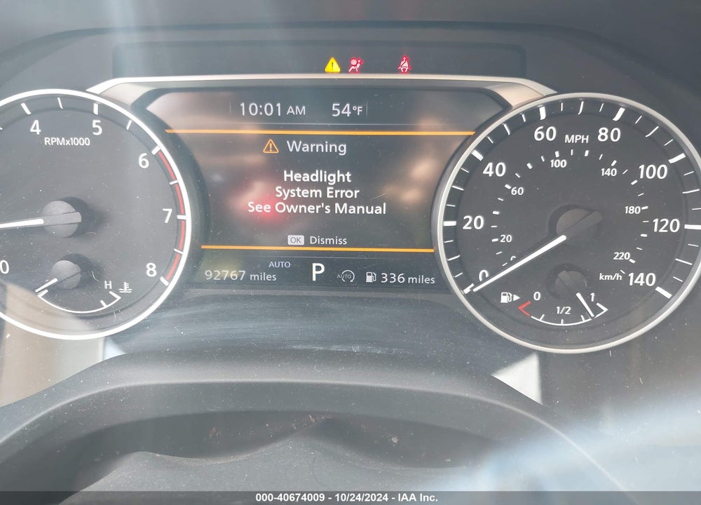 2023 NISSAN ROGUE SV INTELLIGENT AWD VIN: 5N1BT3BB0PC765293