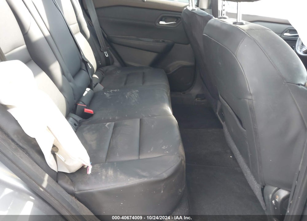 2023 NISSAN ROGUE SV INTELLIGENT AWD VIN: 5N1BT3BB0PC765293