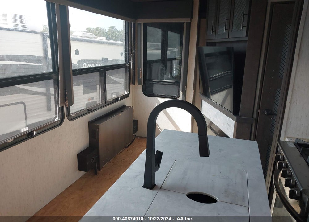 2022 GRAND DESIGN TRAVEL TRAILER VIN: 573FM4534N1120452