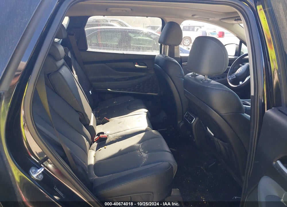 2023 HYUNDAI SANTA FE SEL VIN: 5NMS3DAJ8PH569221