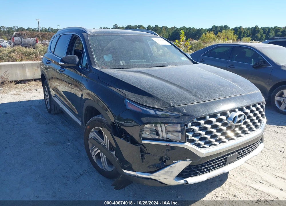 2023 HYUNDAI SANTA FE SEL VIN: 5NMS3DAJ8PH569221
