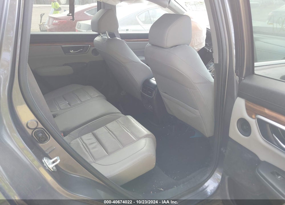 2021 HONDA CR-V AWD TOURING VIN: 5J6RW2H96ML017193